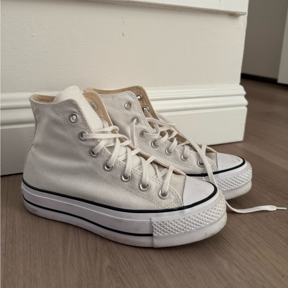 High Top Converse